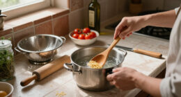I Worked In An Italian Restaurant — These Are The Tools You Need To Cook Pasta Perfectly Every Time