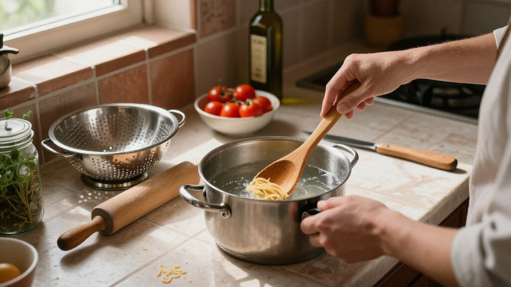 I Worked In An Italian Restaurant — These Are The Tools You Need To Cook Pasta Perfectly Every Time