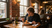 Inside Foggy Bottom’s Mystical New Italian Restaurant