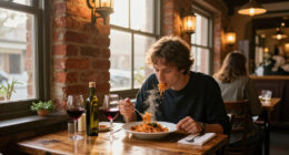 Inside Foggy Bottom’s Mystical New Italian Restaurant