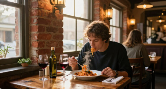 Inside Foggy Bottom’s Mystical New Italian Restaurant