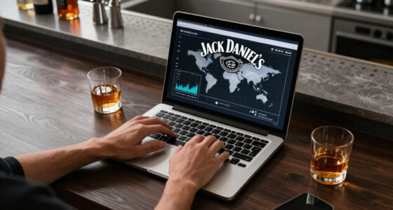 Jack Daniel Surges In Global Coverage