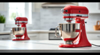 KitchenAid Lineup Compared: Which Model Should You Buy in 2026?