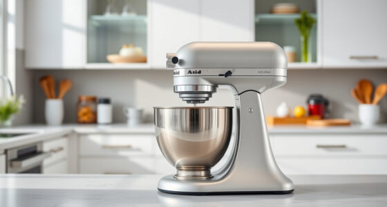KitchenAid Troubleshooting & Care: The 2026 Maintenance Guide
