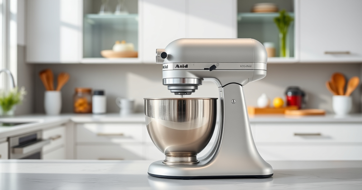 KitchenAid Troubleshooting & Care: The 2026 Maintenance Guide