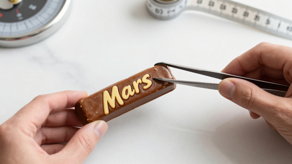 Mars Bar From 1991 Found – And It's 20G Bigger Than Today's