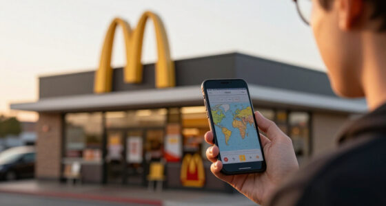 Mcdonald Surges In Global Coverage