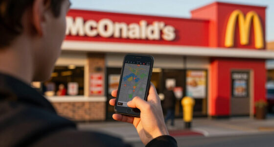 Mcdonald Surges In Global Coverage