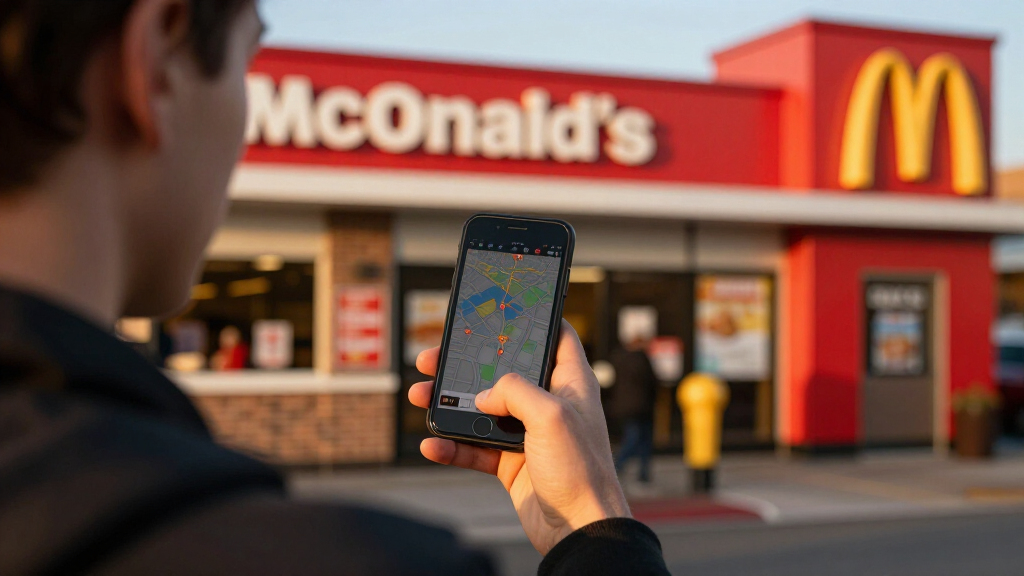 Mcdonald Surges In Global Coverage