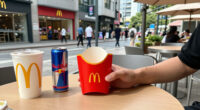 Mcdonalds Red Bull Partnership