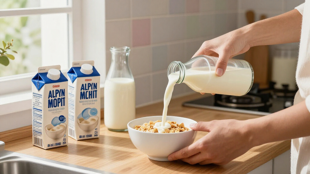 Milky Mist Dairy Food Surges In Global Coverage