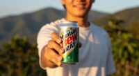 Mountain Dew Baja Blast