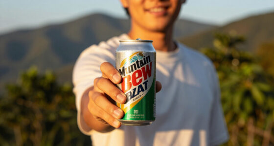 Mountain Dew Baja Blast