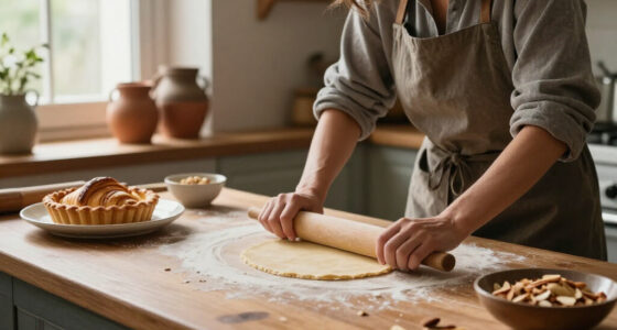 Mrs. Lucia's Almond Paste Tart Recipe Gains Popularity