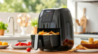 Ninja Air Fryer: The Perfect Summer Snack Maker