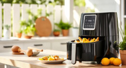 Ninja Air Fryer XL: The Perfect Summer Companion for Crispy, Healthy Eats