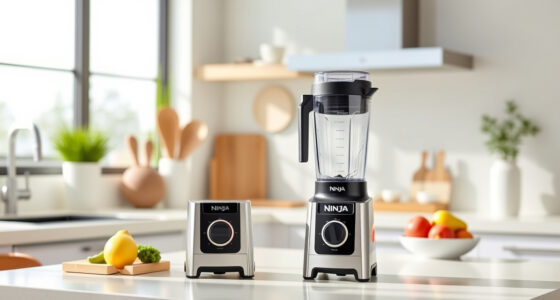 Ninja BC151EM Blast Portable Blender: Your Summer Shake Companion