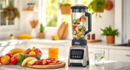 Ninja Blast Max Portable Blender: Your Summer Smoothie Companion