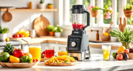 Ninja BN805A Pro Plus Kitchen System: The Ultimate Summer Blend Machine
