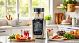 Ninja CREAMi 7-in-1 Ice Cream Maker: Summer's Coolest Treat