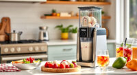 Ninja CREAMi Deluxe Ice Cream Maker: The Ultimate Summer Frozen Treats Machine