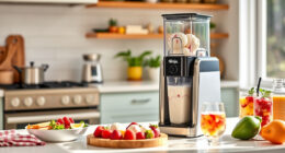 Ninja CREAMi Deluxe Ice Cream Maker: The Ultimate Summer Frozen Treats Machine