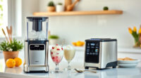 Ninja CREAMi XL 11-in-1 Ice Cream Maker: Summer's Coolest Treat Maker