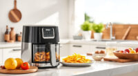 Ninja Crispi 4-in-1 Glass Air Fryer: Your Summer Cooking Companion