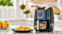 Ninja Crispi Pro 6-in-1 Glass Air Fryer: Perfect for Summer Family Feasts