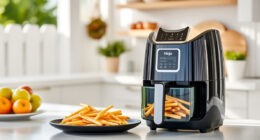 Ninja Crispi Pro 6-in-1 Glass Air Fryer: Perfect for Summer Family Feasts