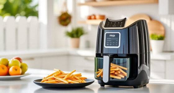Ninja Crispi Pro 6-in-1 Glass Air Fryer: Perfect for Summer Family Feasts