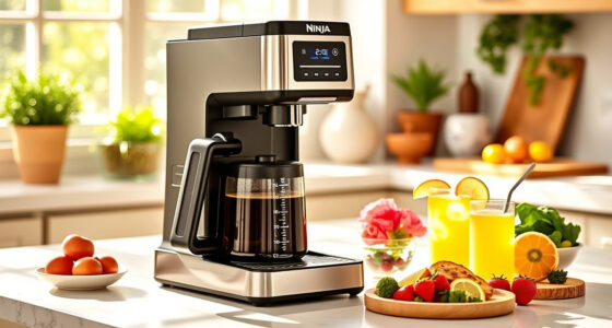 Ninja DualBrew Pro Coffee Maker: Perfect Summer Brew