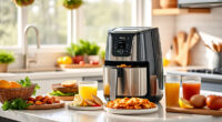 Ninja Foodi 8-Quart DualZone Air Fryer: Summer's Ultimate Multi-Cooker