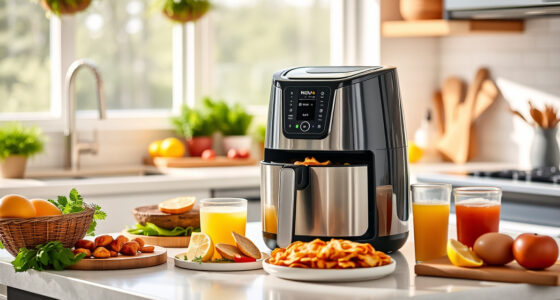 Ninja Foodi 8-Quart DualZone Air Fryer: Summer's Ultimate Multi-Cooker