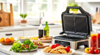 Ninja Foodi Pro 5-in-1 Indoor Grill: Perfect Summer Grilling Indoors