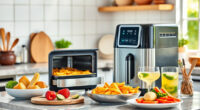 Ninja Foodi Smart XL Air Fry Oven: Top Summer Pick for Family Cooking