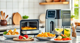 Ninja Foodi Smart XL Air Fry Oven: Top Summer Pick for Family Cooking