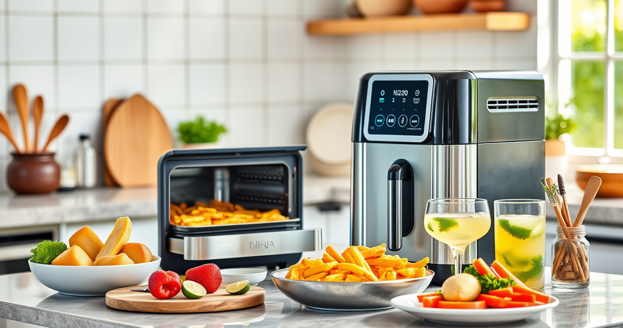 Ninja Foodi Smart XL Air Fry Oven: Top Summer Pick for Family Cooking