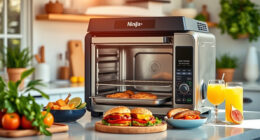 Ninja Foodi XL Pro Air Oven: The Ultimate Summer Countertop Companion