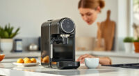 Ninja Luxe Café Mini Espresso & Drip Coffee Machine: Summer Coffee Boost