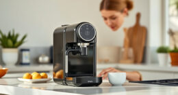 Ninja Luxe Café Mini Espresso & Drip Coffee Machine: Summer Coffee Boost