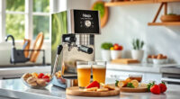 Ninja Luxe Café Premier 3-in-1: Perfect Summer Coffee Companion