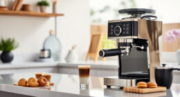 Ninja Luxe™ Café Pro Espresso Machine: Summer Coffee Elegance