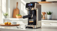 Ninja Luxe Café Pro: The Ultimate Summer Espresso Machine