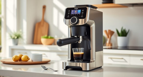 Ninja Luxe Café Pro: The Ultimate Summer Espresso Machine