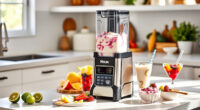 Ninja NC701 CREAMi Swirl 13-in-1 Soft Serve Ice Cream Maker: The Summer Favorite