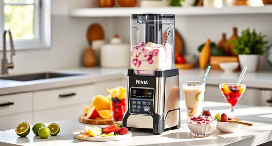 Ninja NC701 CREAMi Swirl 13-in-1 Soft Serve Ice Cream Maker: The Summer Favorite