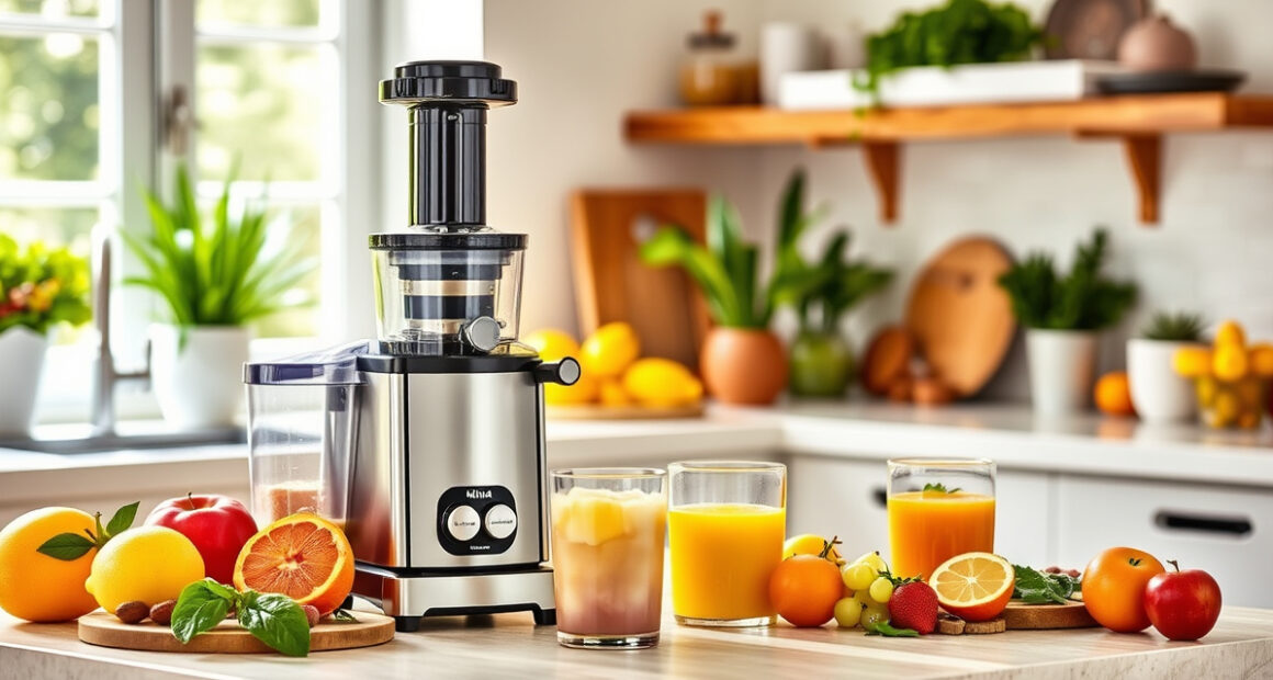 Ninja NeverClog Cold Press Juicer: The Perfect Summer Juicing Companion