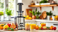 Ninja NeverClog Cold Press Juicer: The Perfect Summer Juicing Companion