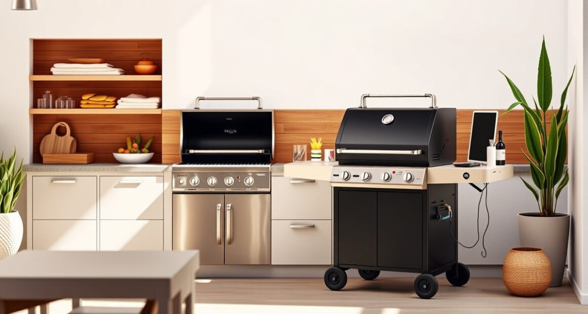 Ninja OG951 Woodfire Pro Connect: The Ultimate Summer Grill & Smoker